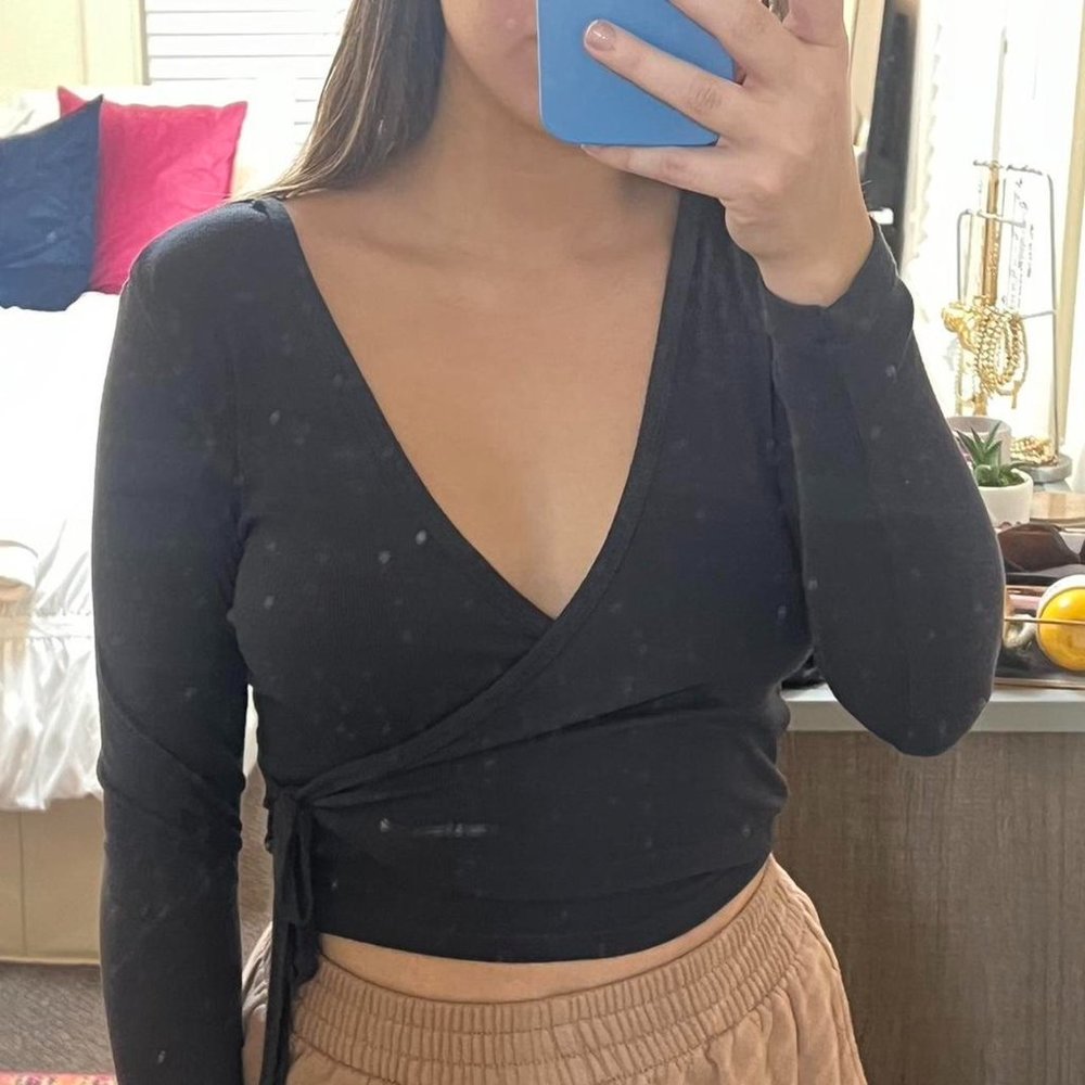 Dark Grey Urban Outfitters Going